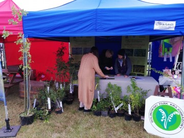 Relacja - Piknik „Skarbnica inicjatyw” w Budach Kałkach, 